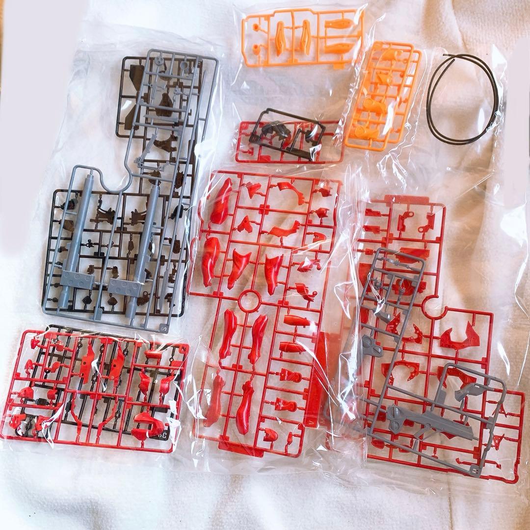 コトブキヤ エヴァンゲリオン弐号機 TV Ver.