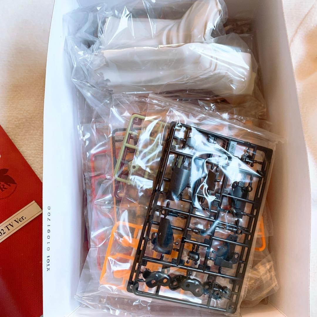 コトブキヤ エヴァンゲリオン弐号機 TV Ver.