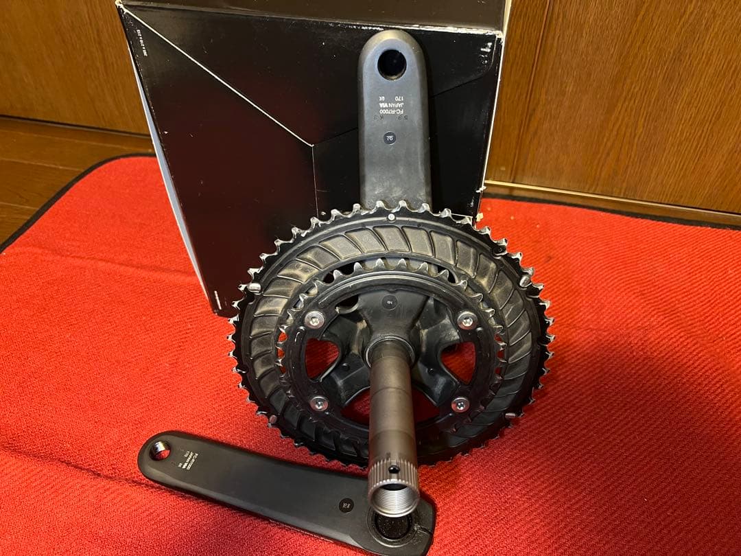 Shimano 105 クランクセット 50-34　　FC-R7000