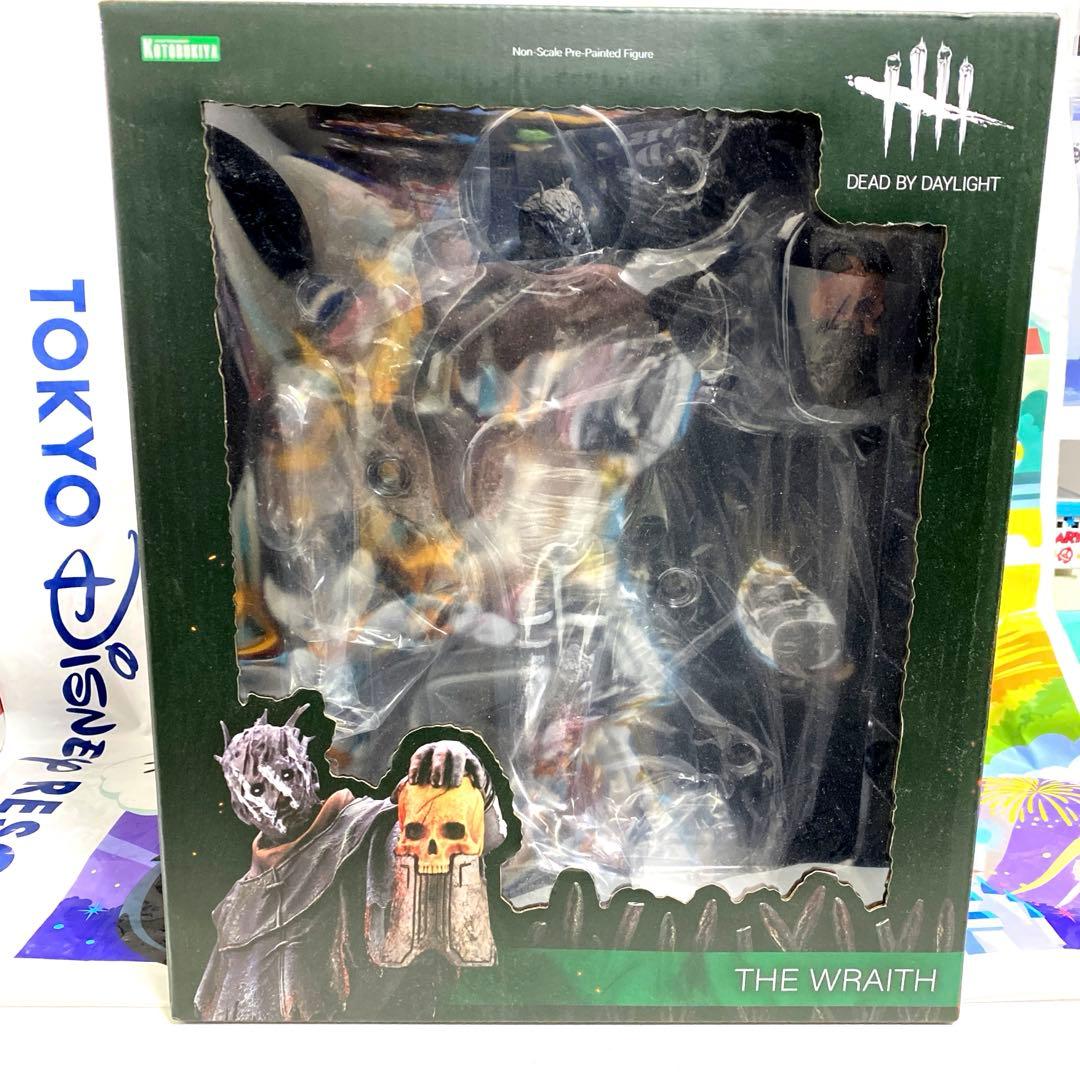 DEAD BY DAYLIGHT 壽屋 フィギュア 3体セット