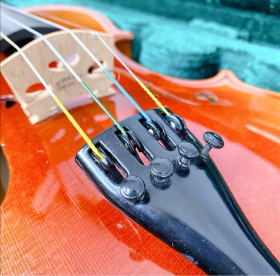 Z905 R.PAESOLD バイオリン Mod No.803 4/4 1992