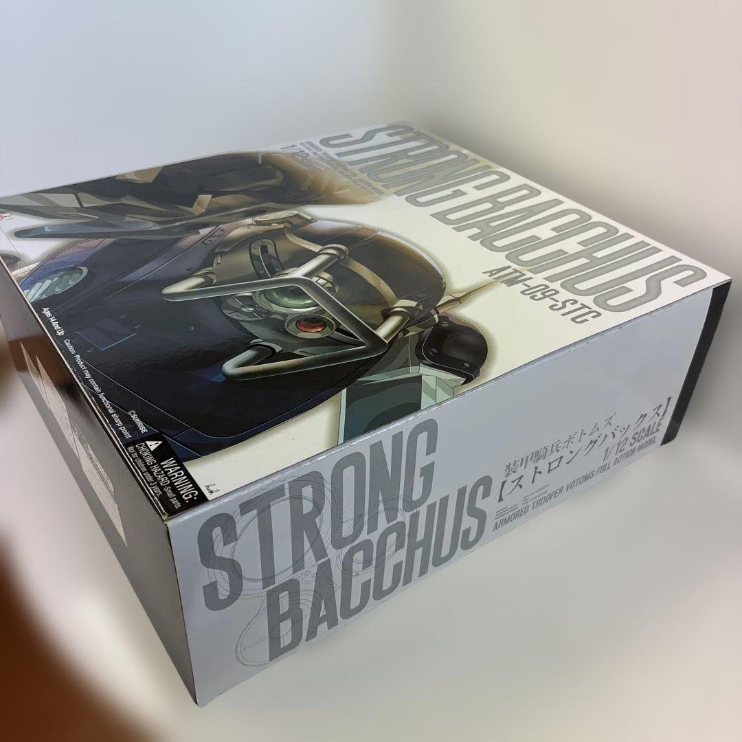 装甲騎兵ボトムズ ストロングバックス 1/12 やまと YAMATO