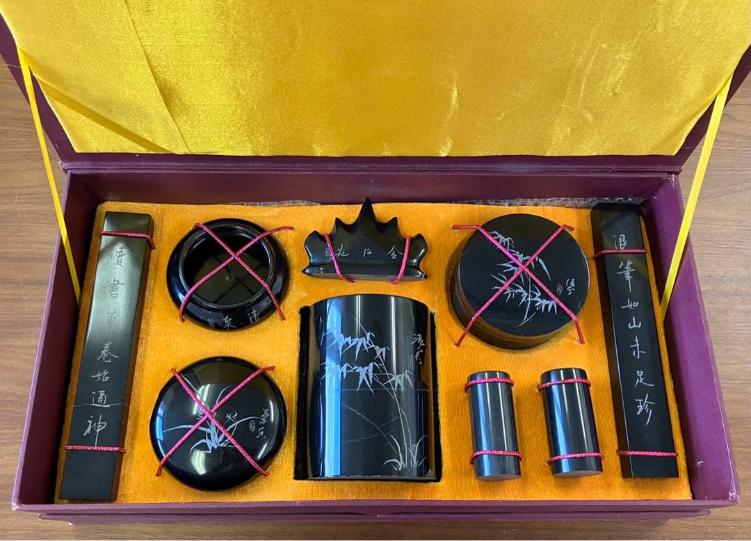 【中国灵壁】磬石雕 中国四大石 霊璧 希少 天然石 未使用品