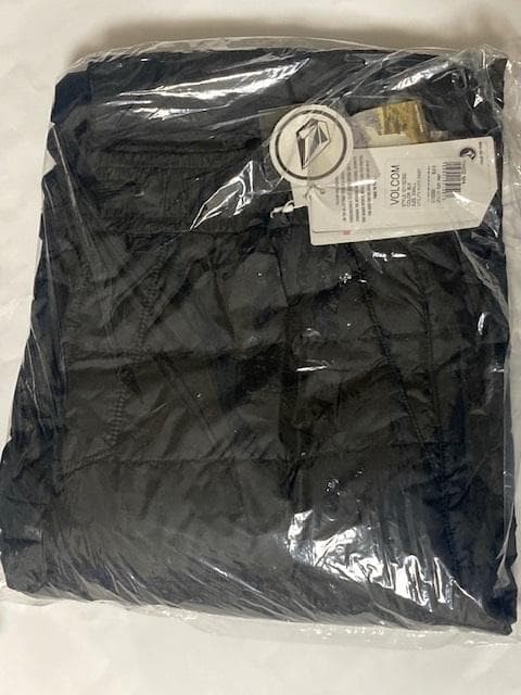 ボルコム ユーティリティ パフ パンツ BLK S