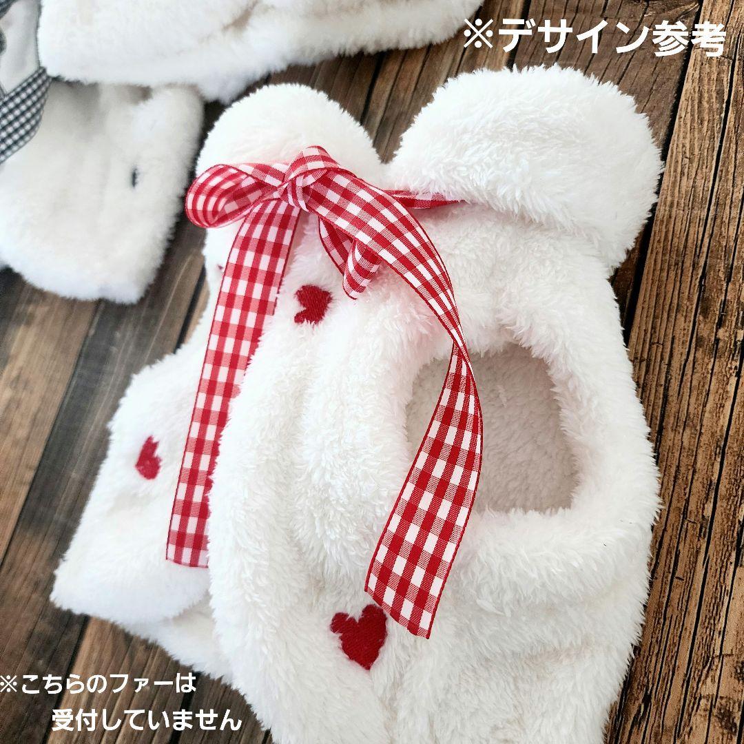 もこもこ❤ファー❤ワンピース♡タンクトップ♡ボレロ♡ハンドメイド 犬服♡オーダー