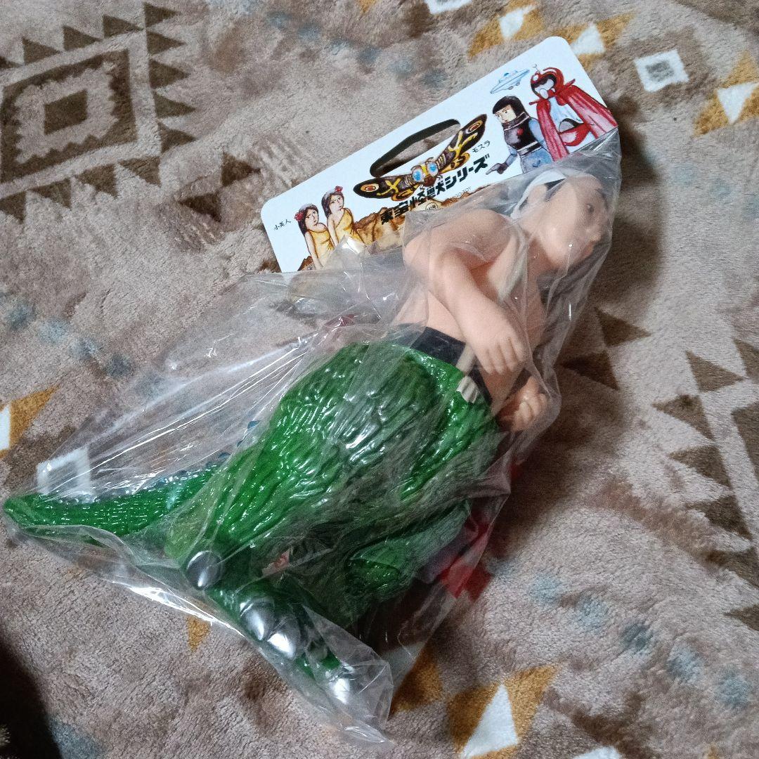 中島春雄 ゴジラ М１号 ソフビ 怪獣