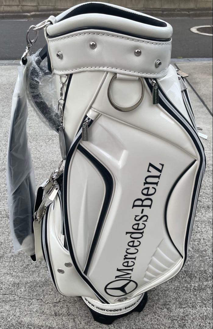 【新品・未使用】キャディバック
