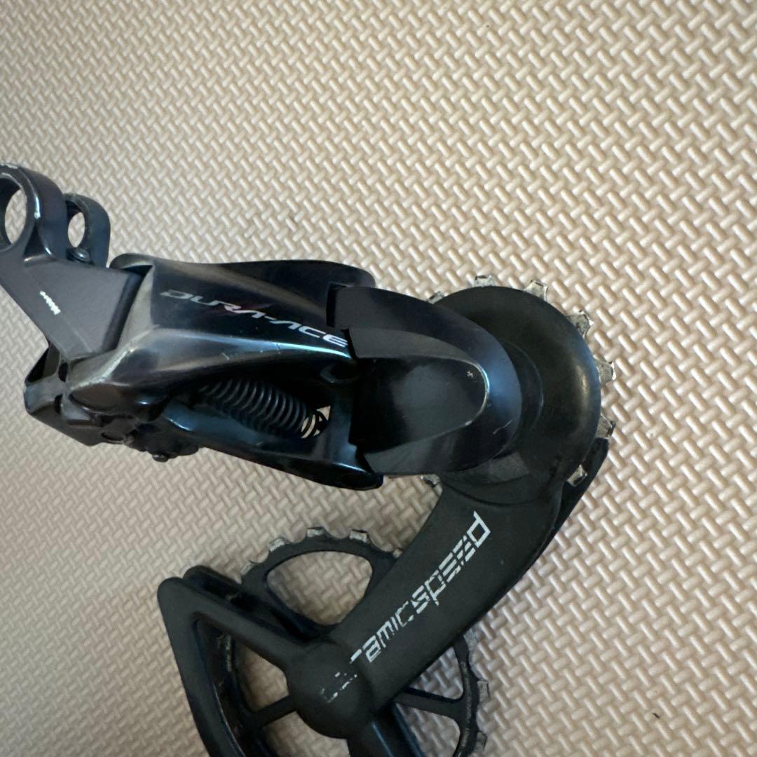 DURA-ACE DI2 リアディレイラー 11スピード RD-R9150