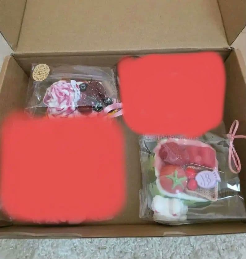 Dodomi studio スクイーズセット