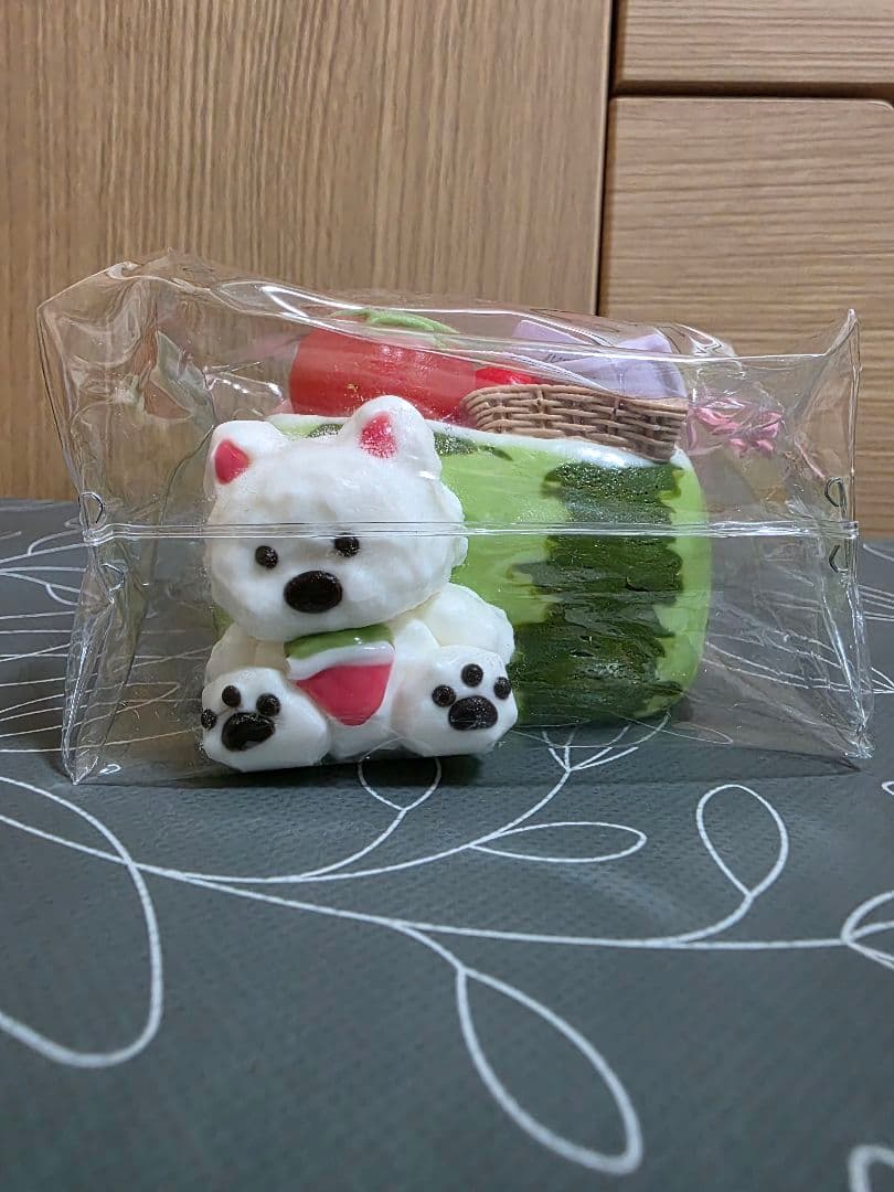 Dodomi studio スクイーズセット