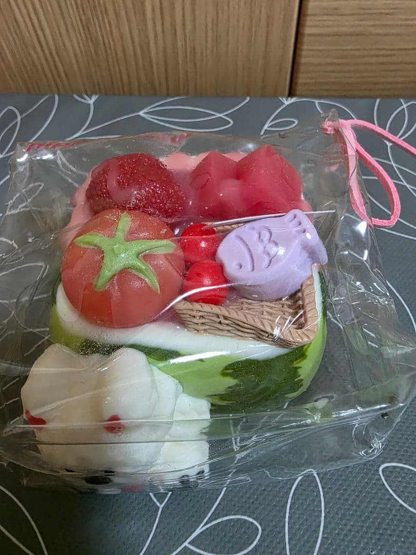 Dodomi studio スクイーズセット