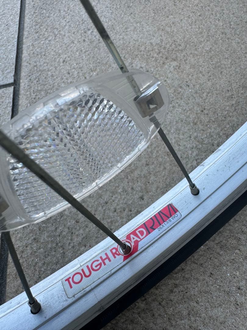 bridgestoneアルベルト26インチ引き取りのみ