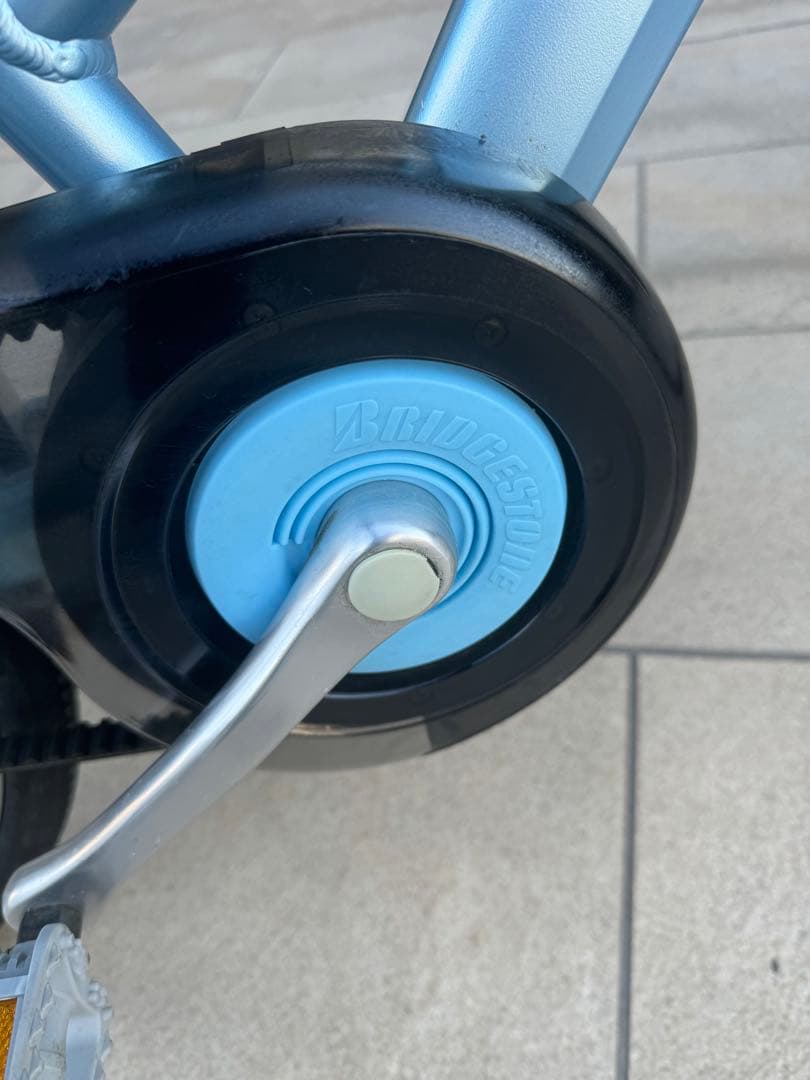 bridgestoneアルベルト26インチ引き取りのみ