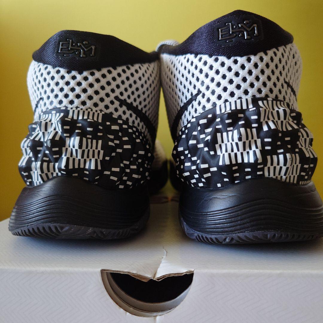 値下【レア 美品】NIKE KYRIE 1 BHM 28.5cm
