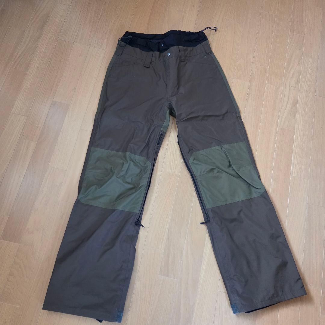 greenclothing ウェア上下セット