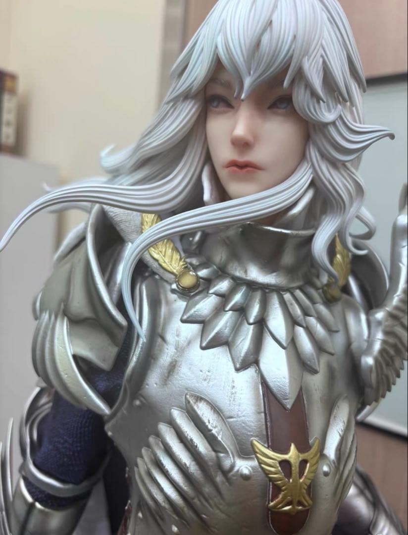 ベルセルク Fanart グリフィス スタチュー フィギュア
