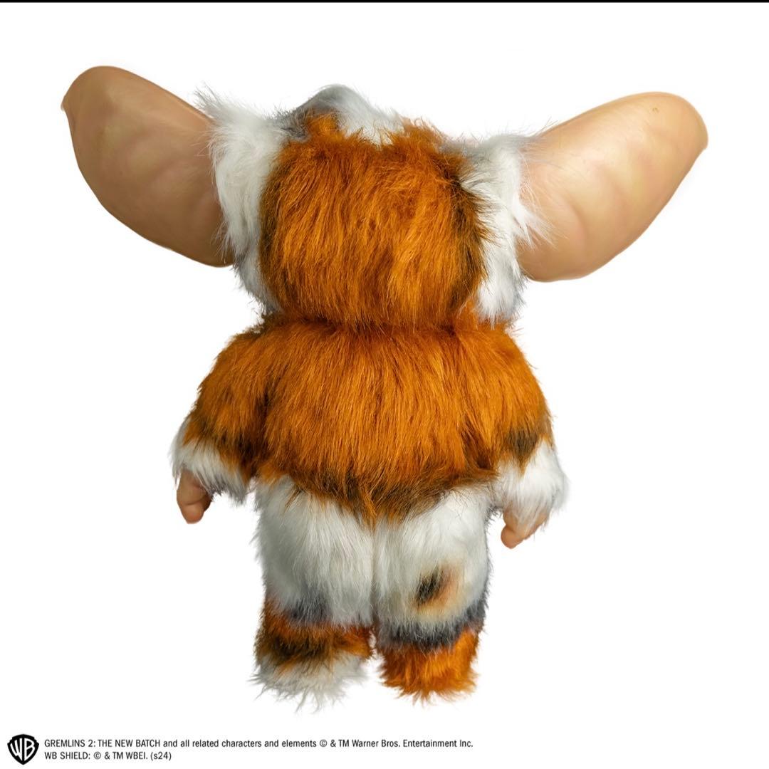 GREMLINS 2 ギズモ　新品未開封　フィギュア グレムリン　ぬいぐるみ