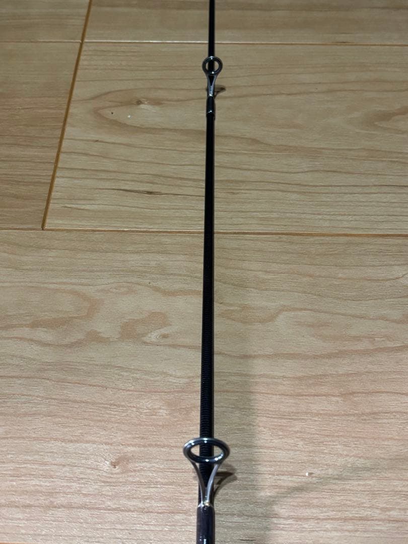 ロッド TEAM DAIWA BATTLER TD-BA681MLFS !