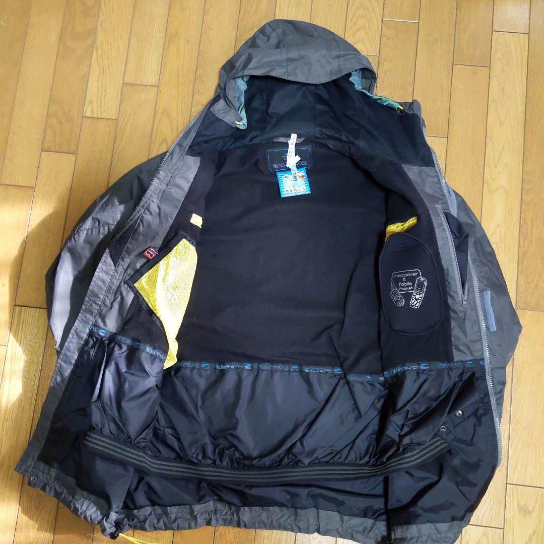 ESTIVO/エスティポ☆スノーボードウェアレディース上下セット