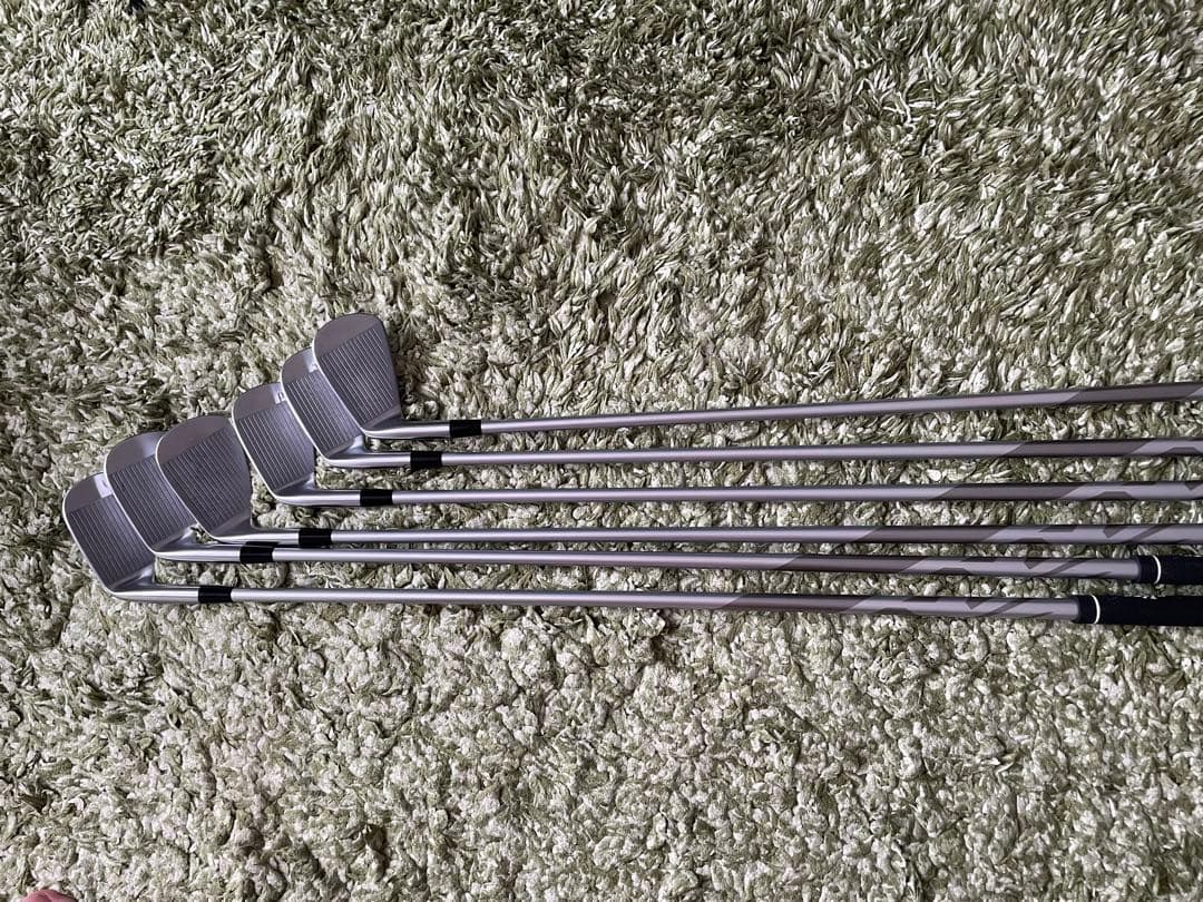 YAMAHA RMX VD/M アイアン 5-P 6本セット MCI80S