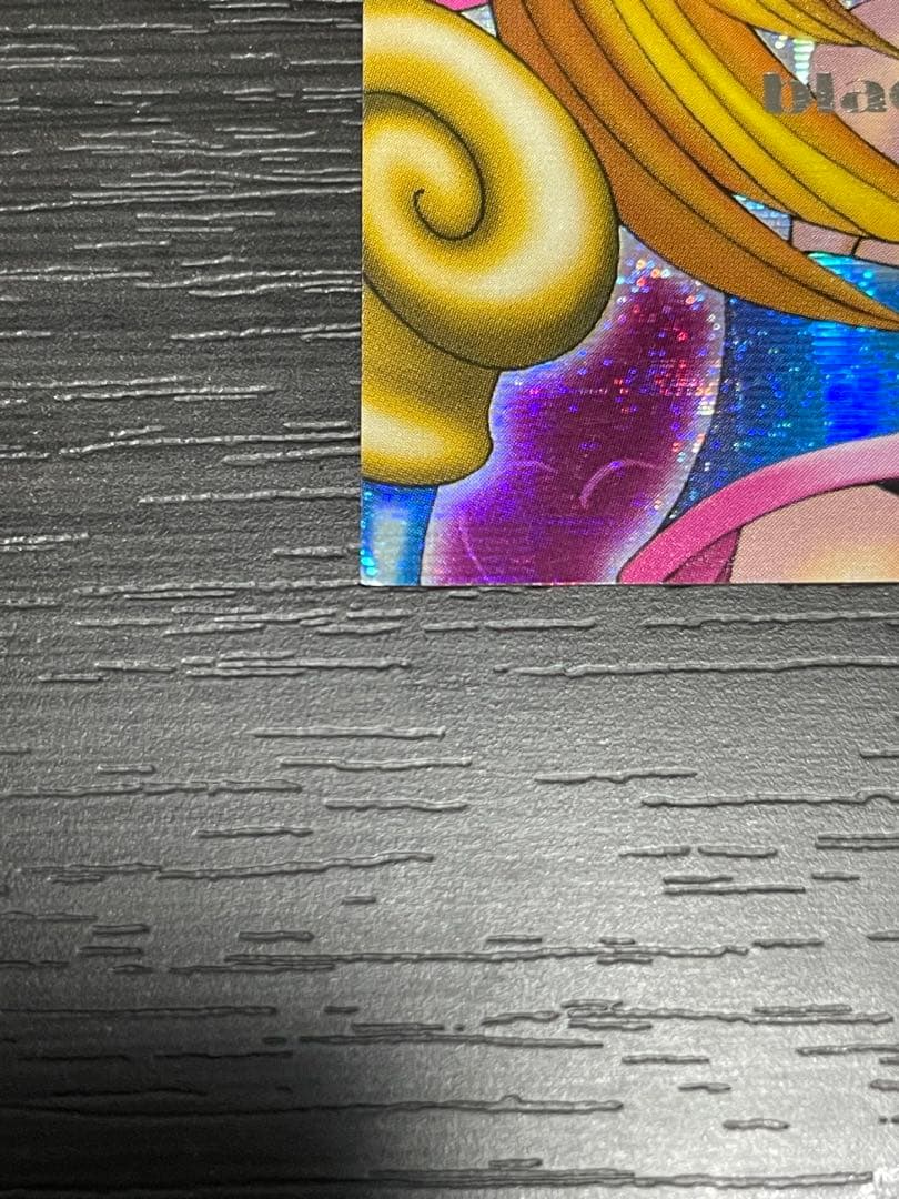 ブラック・マジシャン・ガール ピンク　ダンジョンダイス　パラレル