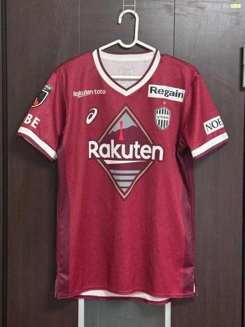 ヴィッセル神戸 槙野智章 ユニフォーム サイズL