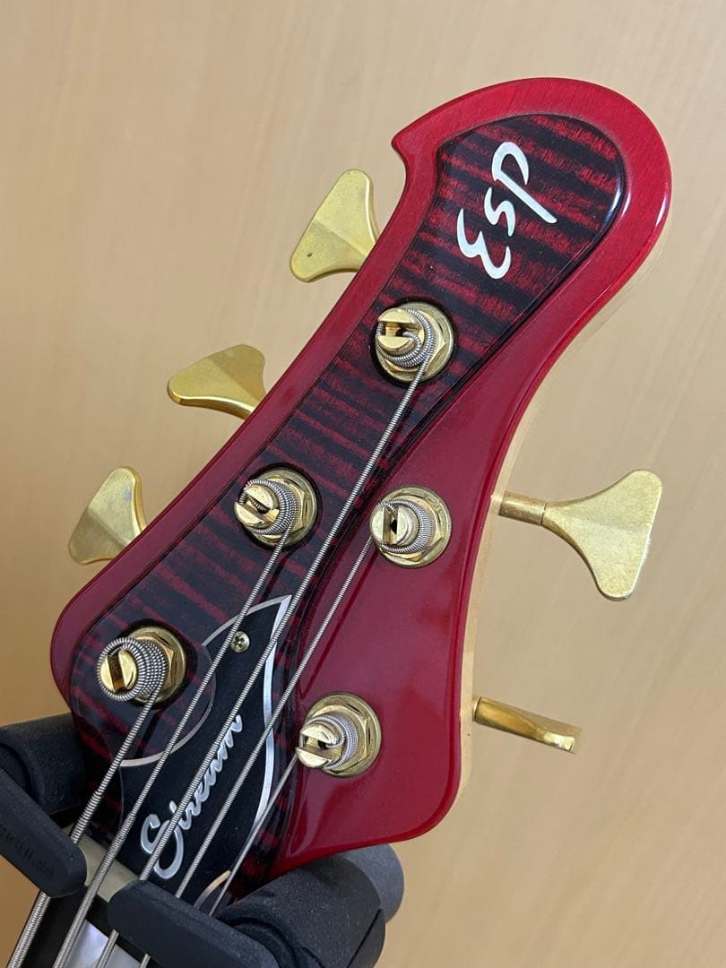ベース ESP STREAM-CTM-SL5/Black Cherry