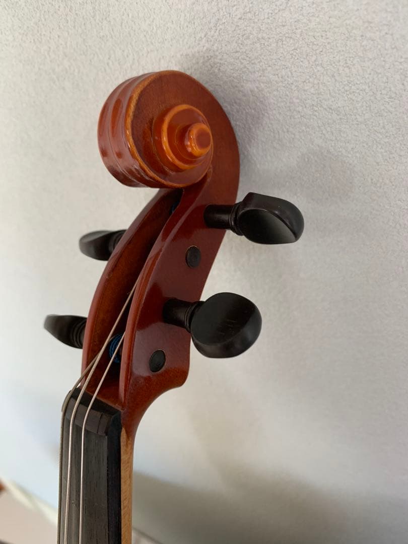 専用出品 SUZUKI 子供用 バイオリン No200 1/8 スズキ弓 松脂
