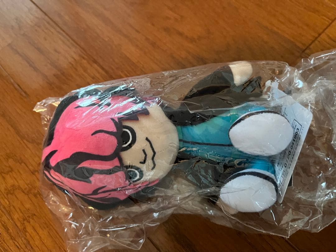 映画　キャラクター　深瀬マスコット