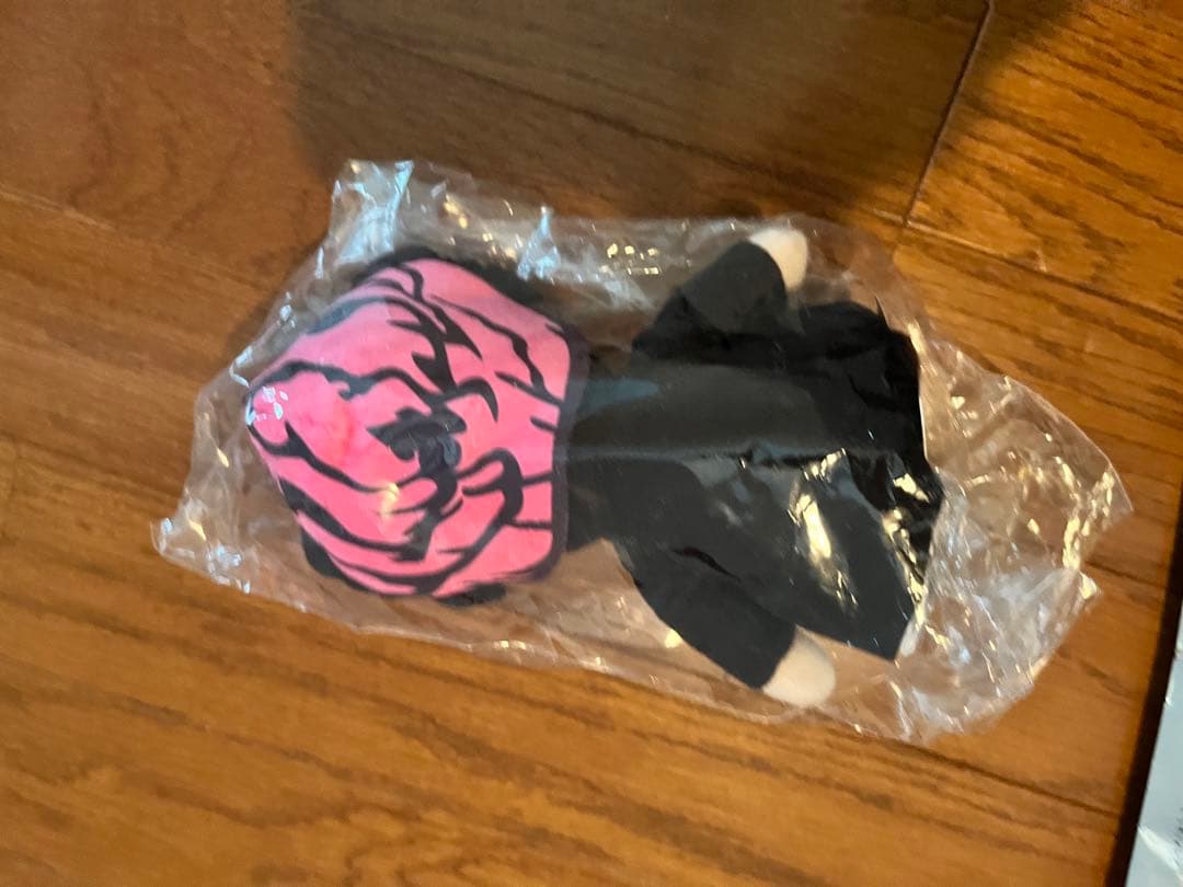 映画　キャラクター　深瀬マスコット