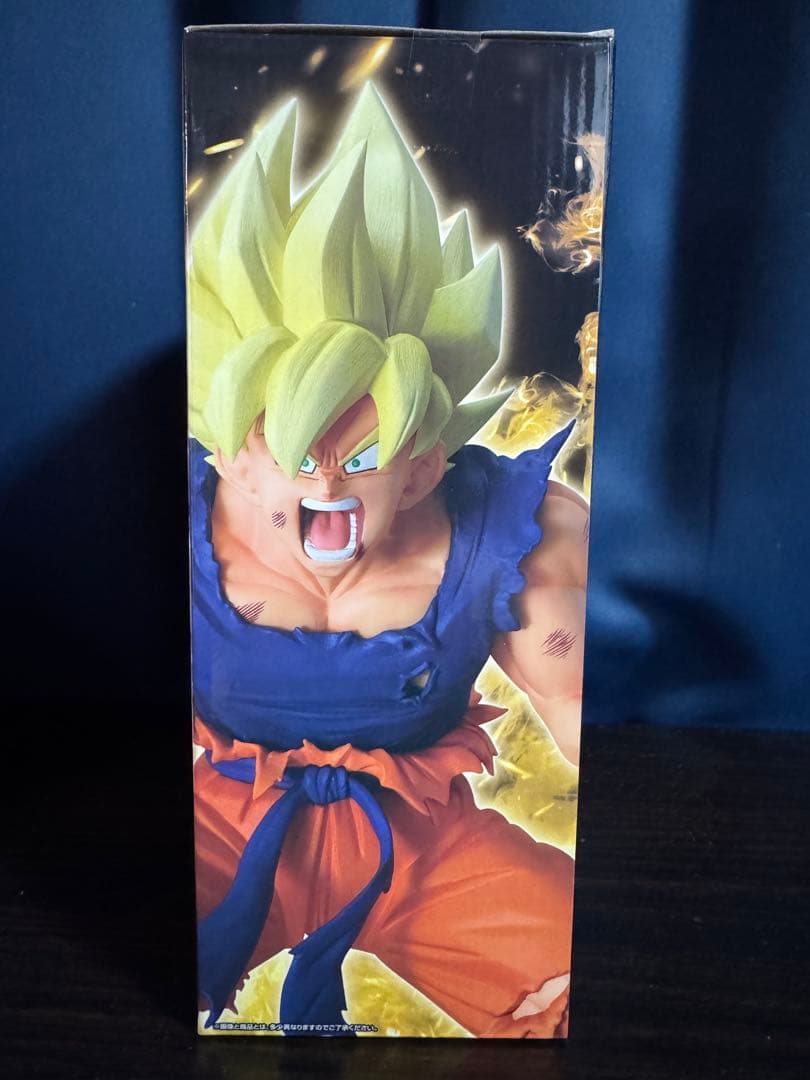 ドラゴンボール 一番くじ A賞 超サイヤ人3孫悟空 、B賞 超サイヤ人孫悟空