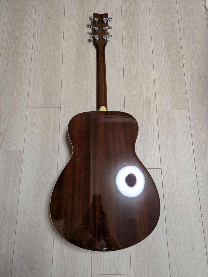 Yamaha FS-423S アコースティックギター