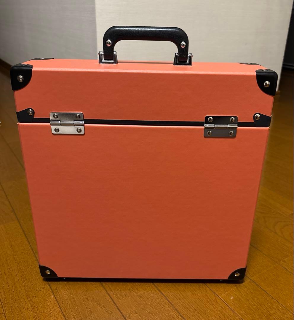 ディスクユニオン　disk union LP キャリングケース　レコード収納