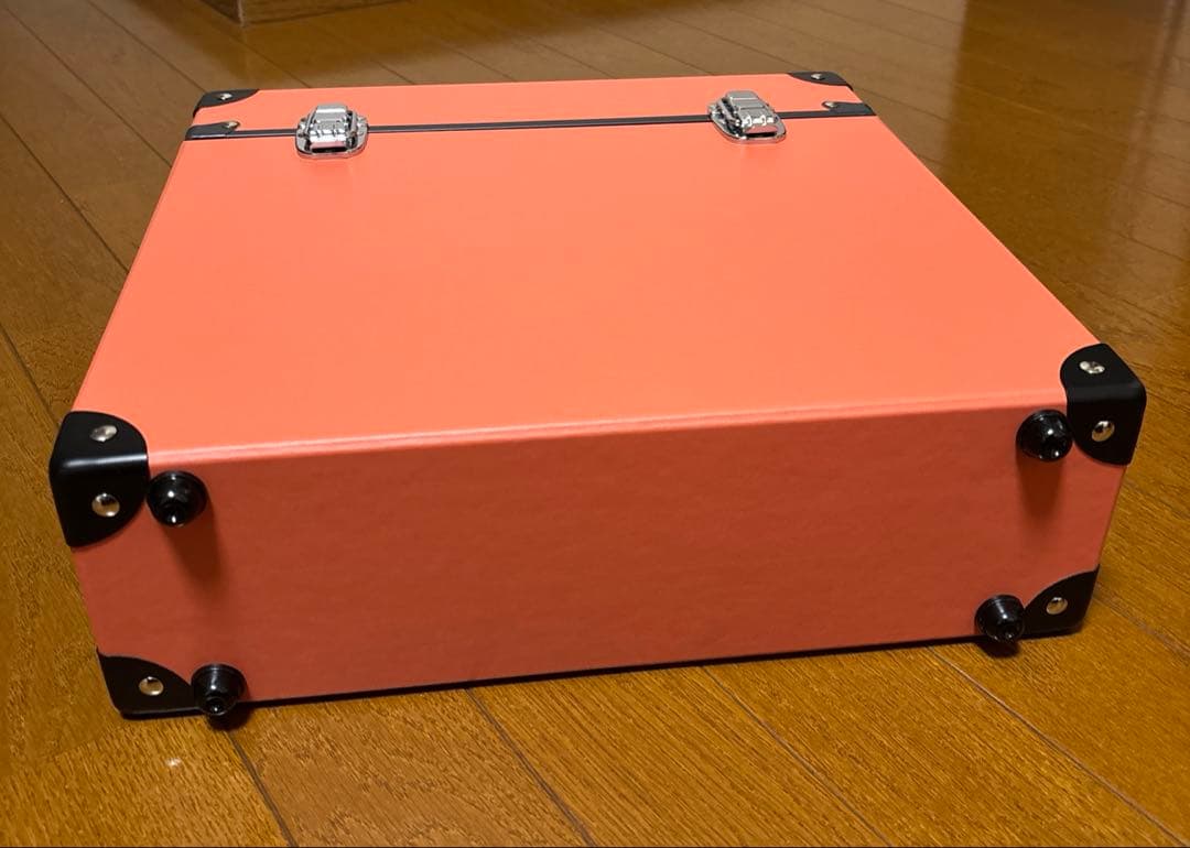 ディスクユニオン　disk union LP キャリングケース　レコード収納