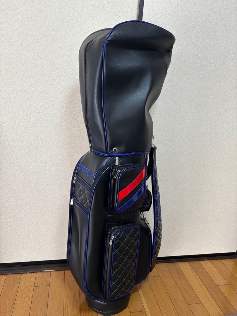 パーソンズ レディースハーフゴルフクラブセット