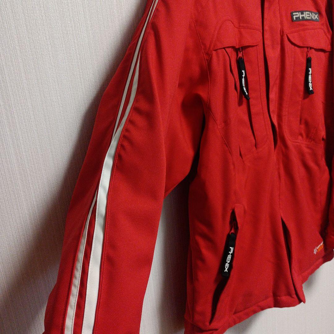 【美品】PHENIX　スキーウェア　ジャケット　O