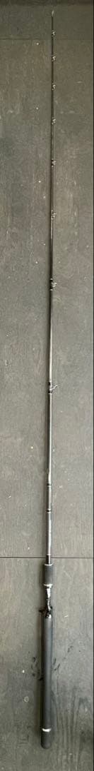 ブラックレーベル　7112XHRB ビックベイト用