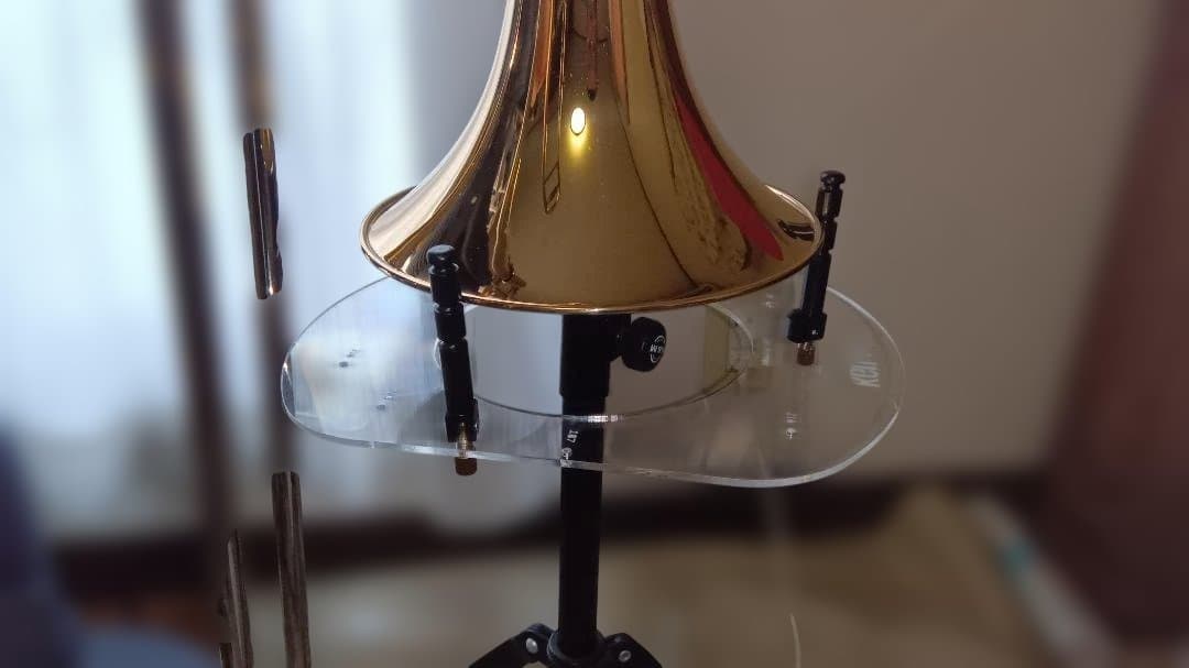 KGU Music トロンボーン用サウンドディフレクター