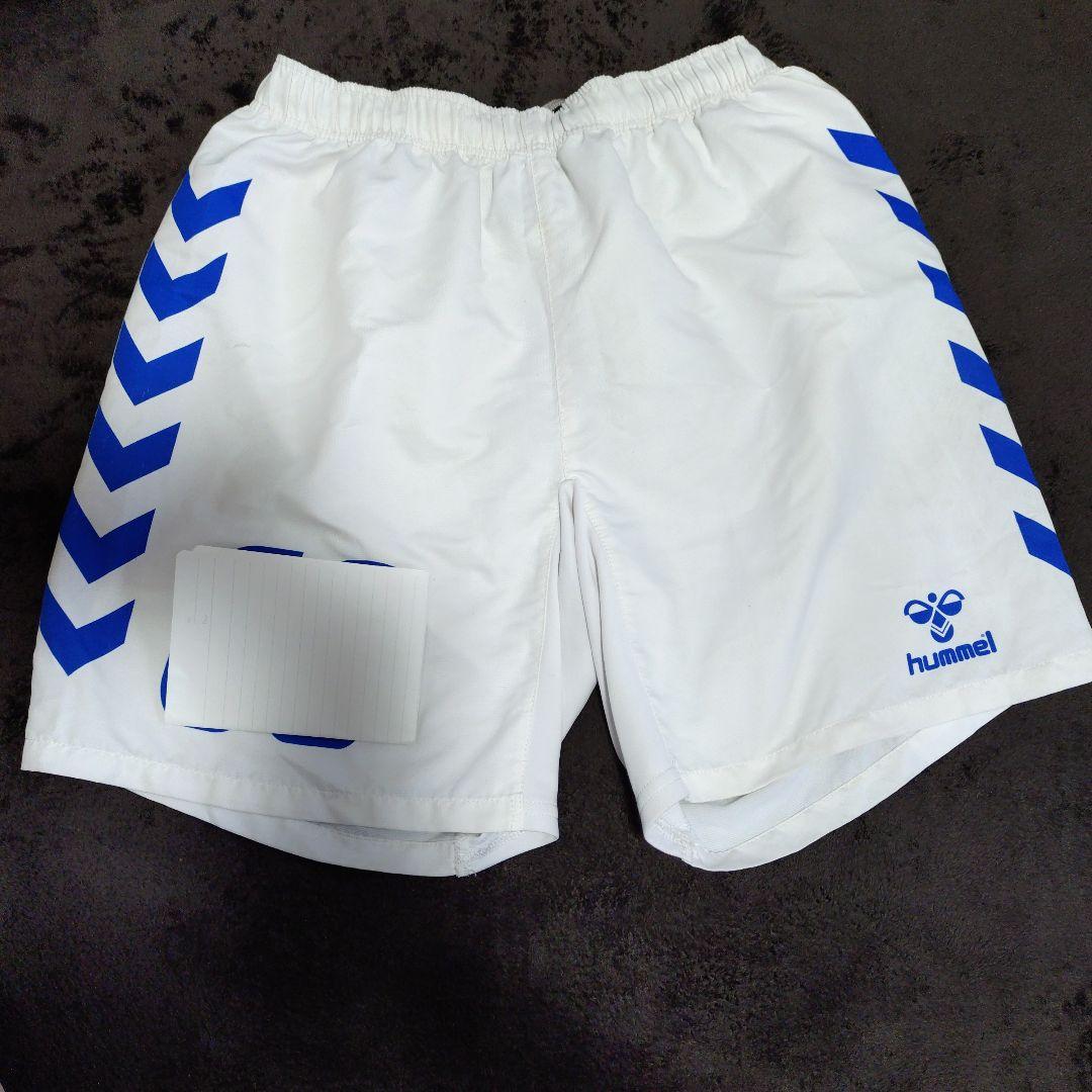 サッカー　ユニフォーム　上下セット　京都産業大学　Hummel