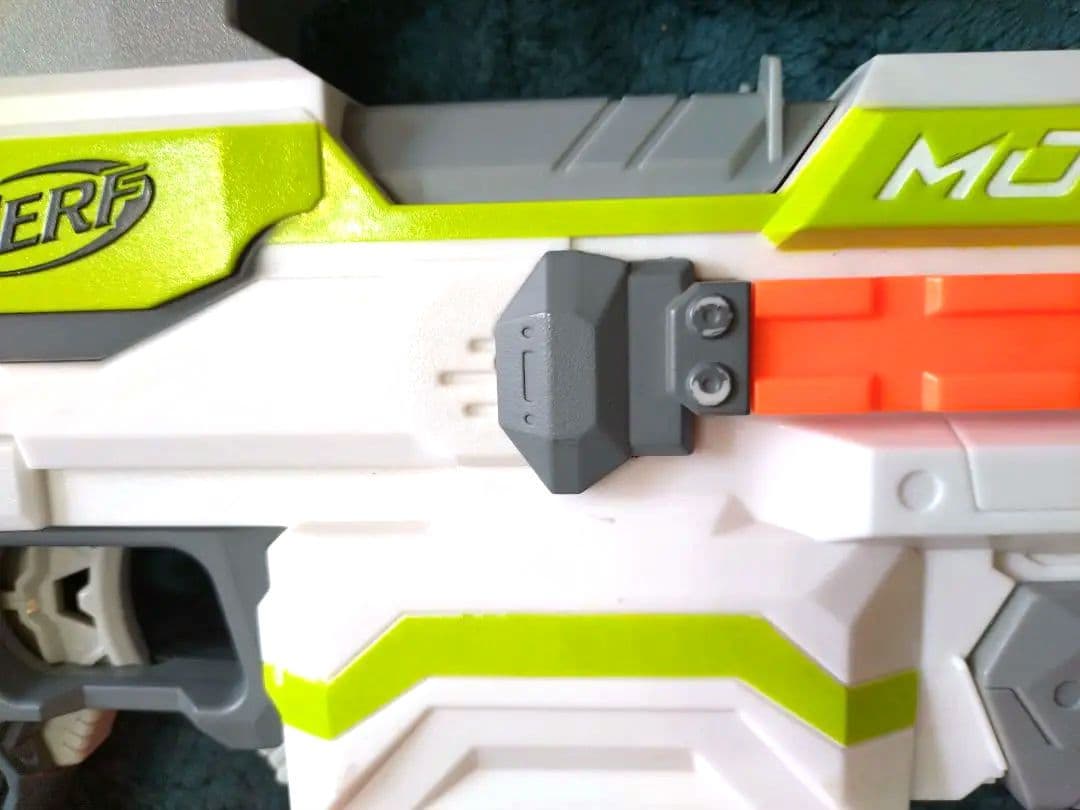 NERF MODULUS＋NERF MODULUS REGULATOR＋弾31本