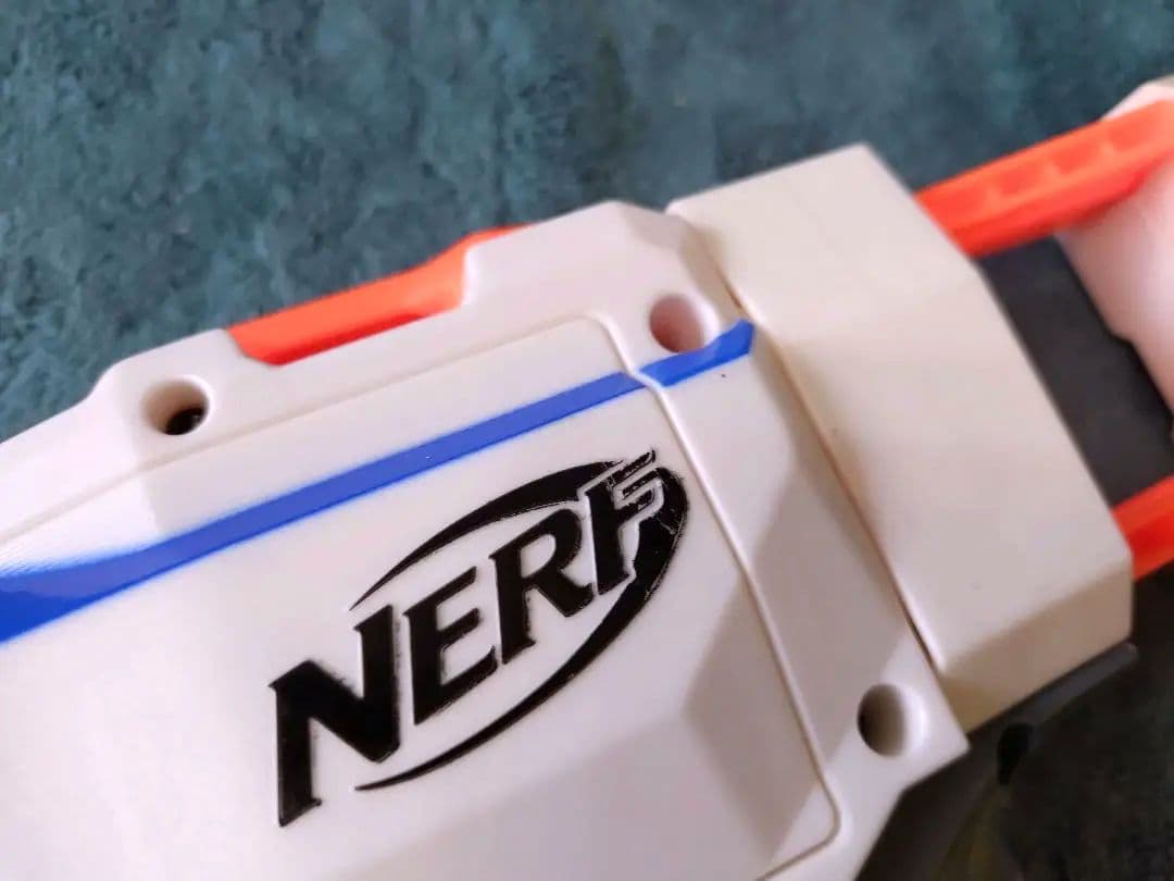 NERF MODULUS＋NERF MODULUS REGULATOR＋弾31本