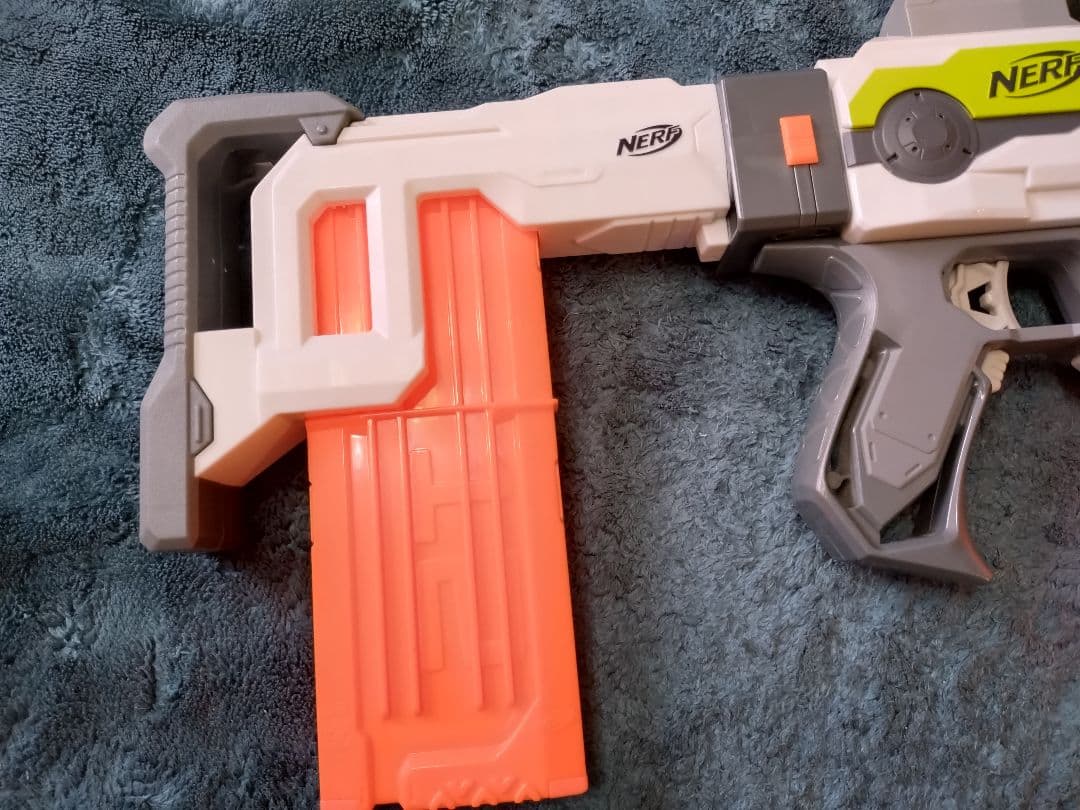 NERF MODULUS＋NERF MODULUS REGULATOR＋弾31本