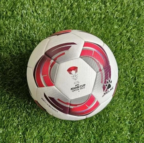 はるか　2024 アジアカップ 公式試合球