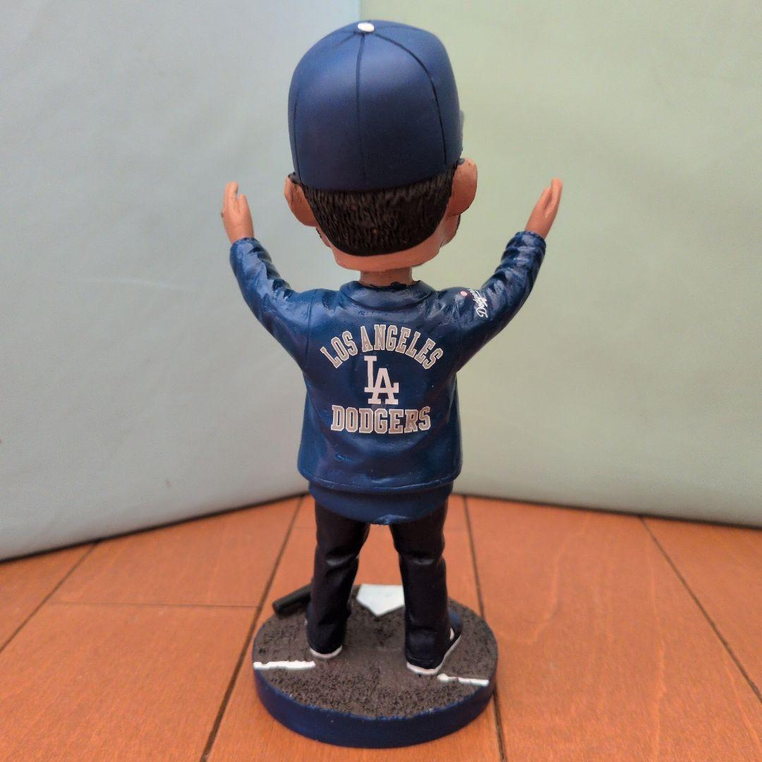 ICE CUBE DODGERS ボブルヘッド
