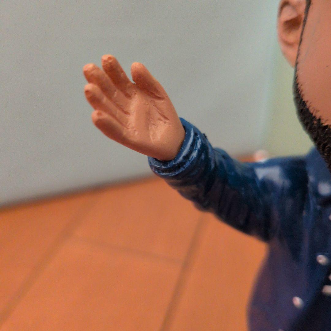 ICE CUBE DODGERS ボブルヘッド