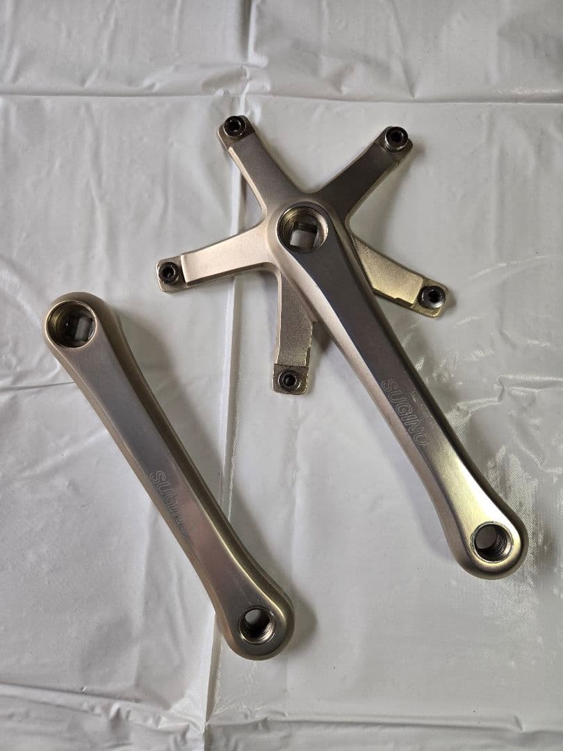 スギノ グランドマイティ GRAND MIGHTY 167.5㎜ NJS