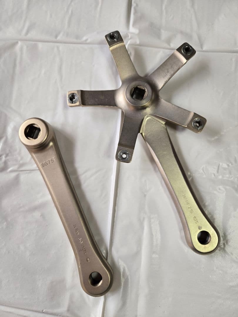 スギノ グランドマイティ GRAND MIGHTY 167.5㎜ NJS