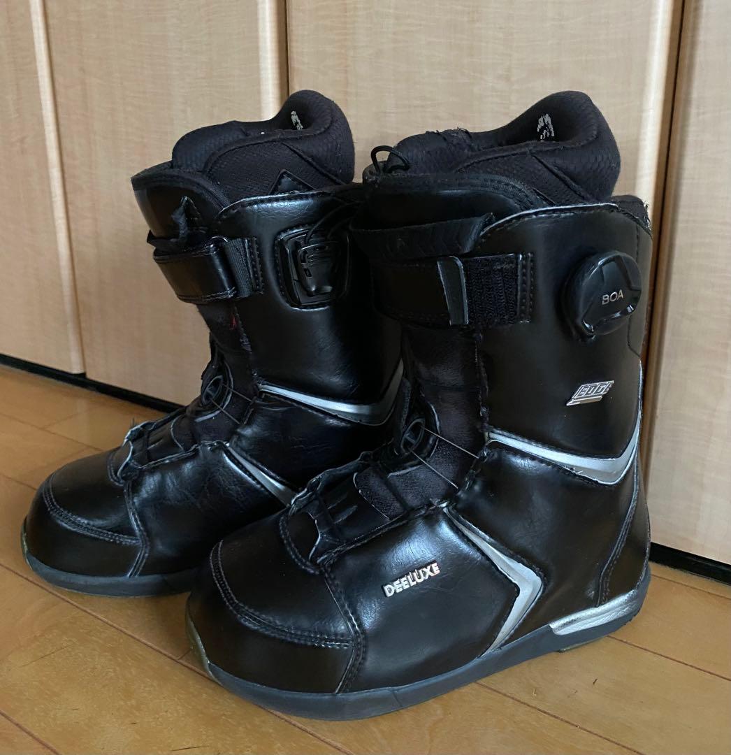 DEELUXE EDGE 20-21 24.5 ディーラックス　エッジ