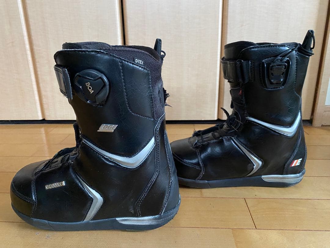 DEELUXE EDGE 20-21 24.5 ディーラックス　エッジ