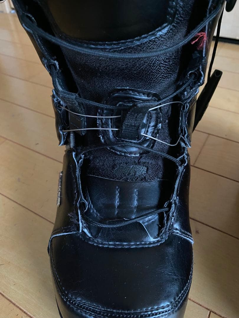 DEELUXE EDGE 20-21 24.5 ディーラックス　エッジ